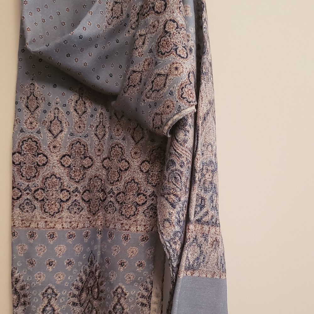 Jos. A. Bank men's scarf - Picture 8 of 10